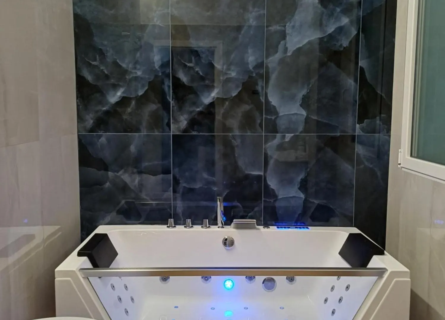 公寓 Luxury Rooms Bari Relax