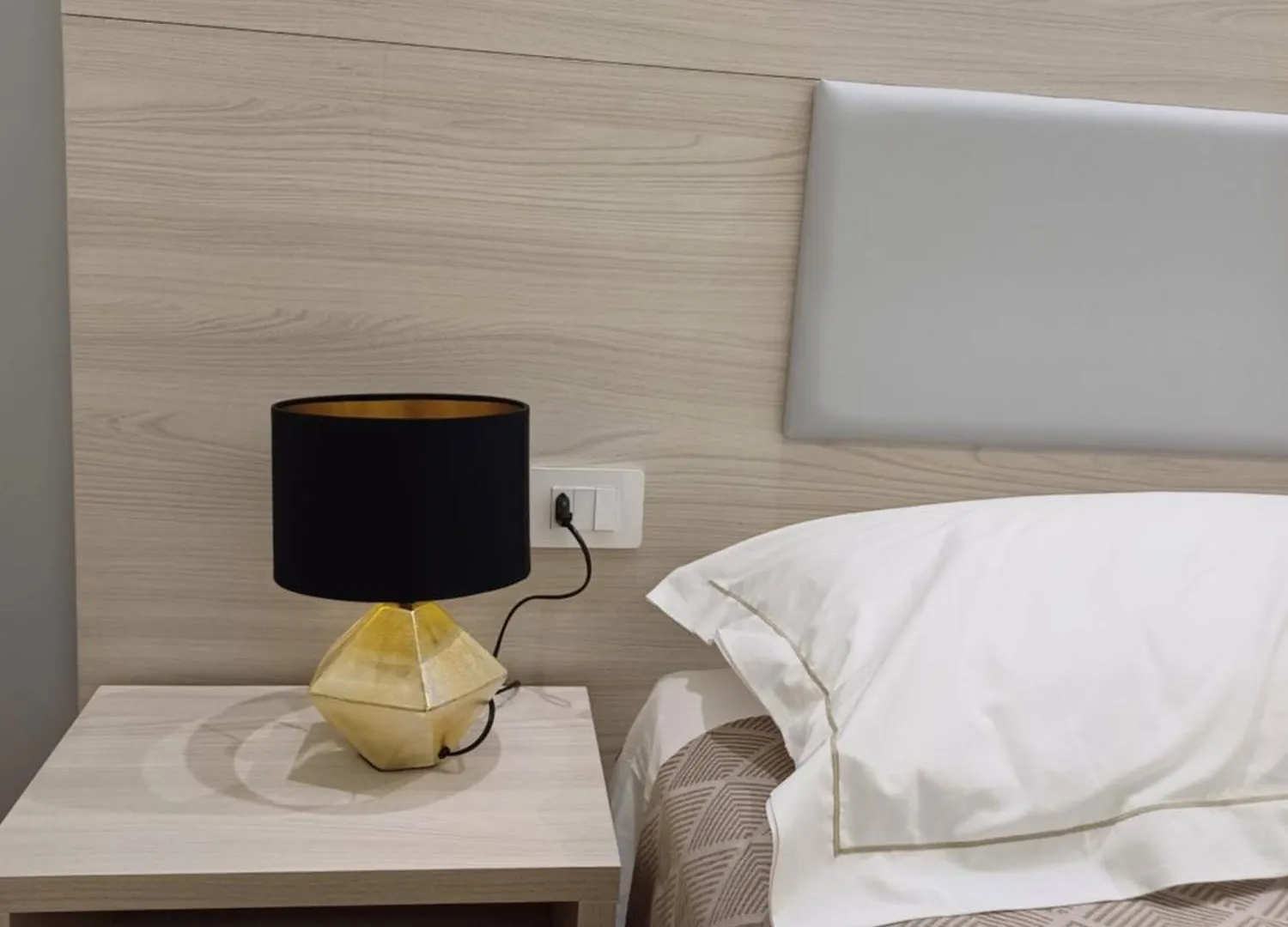 公寓 Luxury Rooms Bari Relax