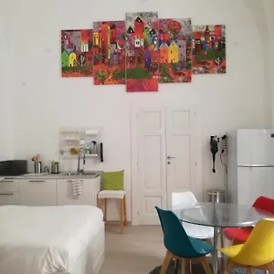 House Of Colors Apartamento